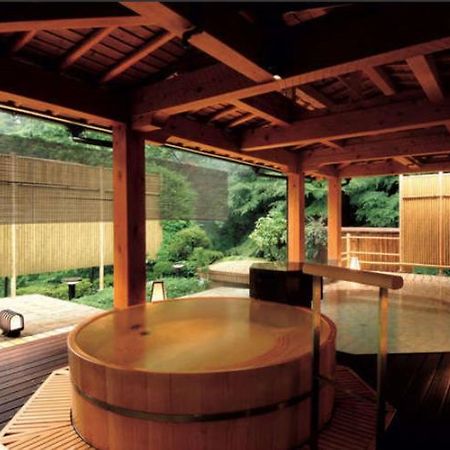 Hotel Nanpuso Hakone Extérieur photo