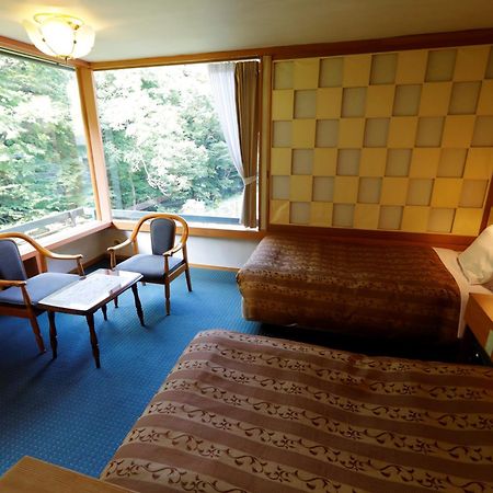 Hotel Nanpuso Hakone Extérieur photo