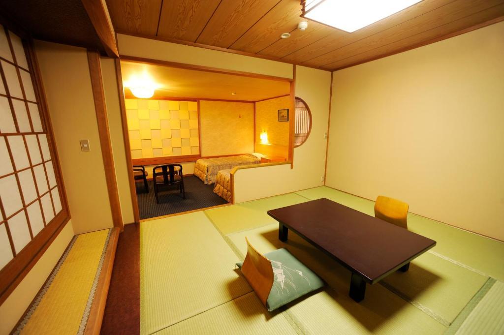 Hotel Nanpuso Hakone Chambre photo