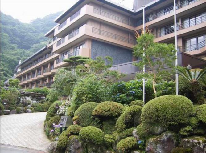 Hotel Nanpuso Hakone Extérieur photo