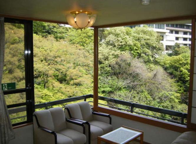 Hotel Nanpuso Hakone Extérieur photo