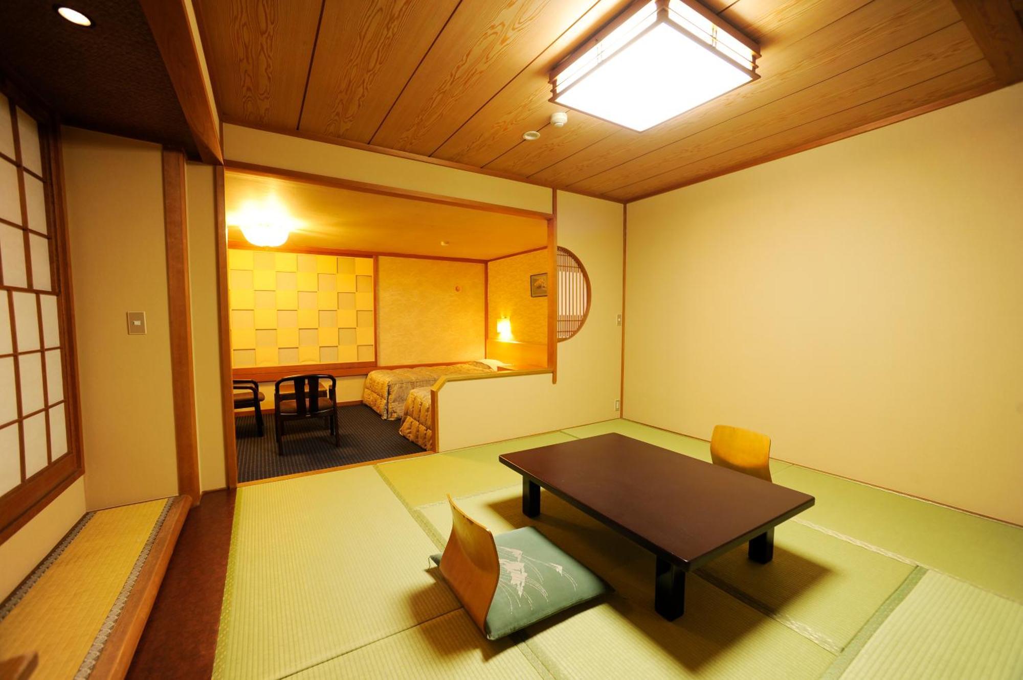 Hotel Nanpuso Hakone Extérieur photo