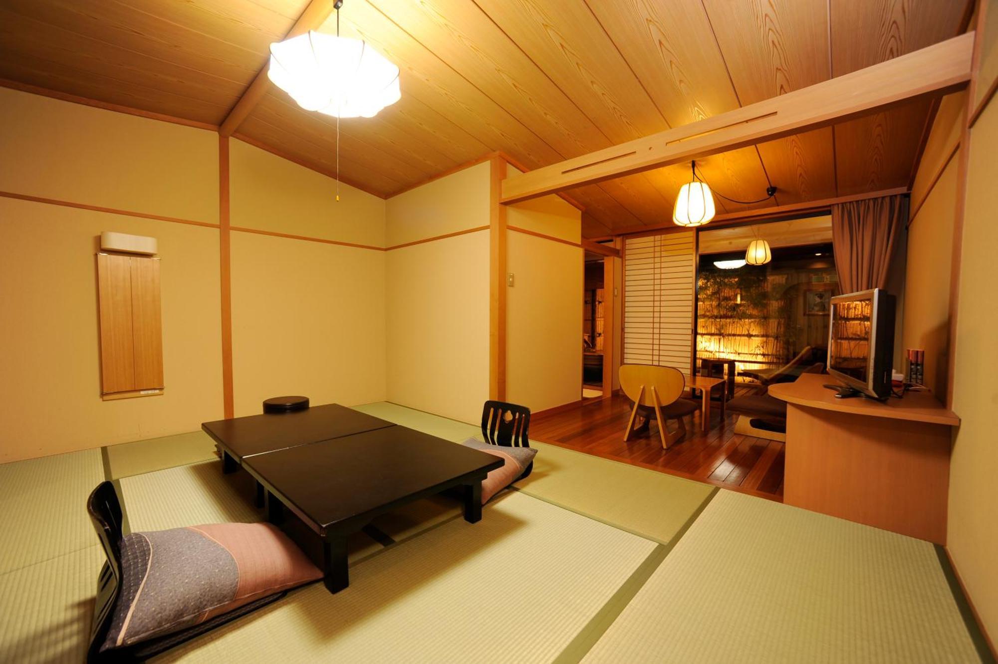 Hotel Nanpuso Hakone Extérieur photo