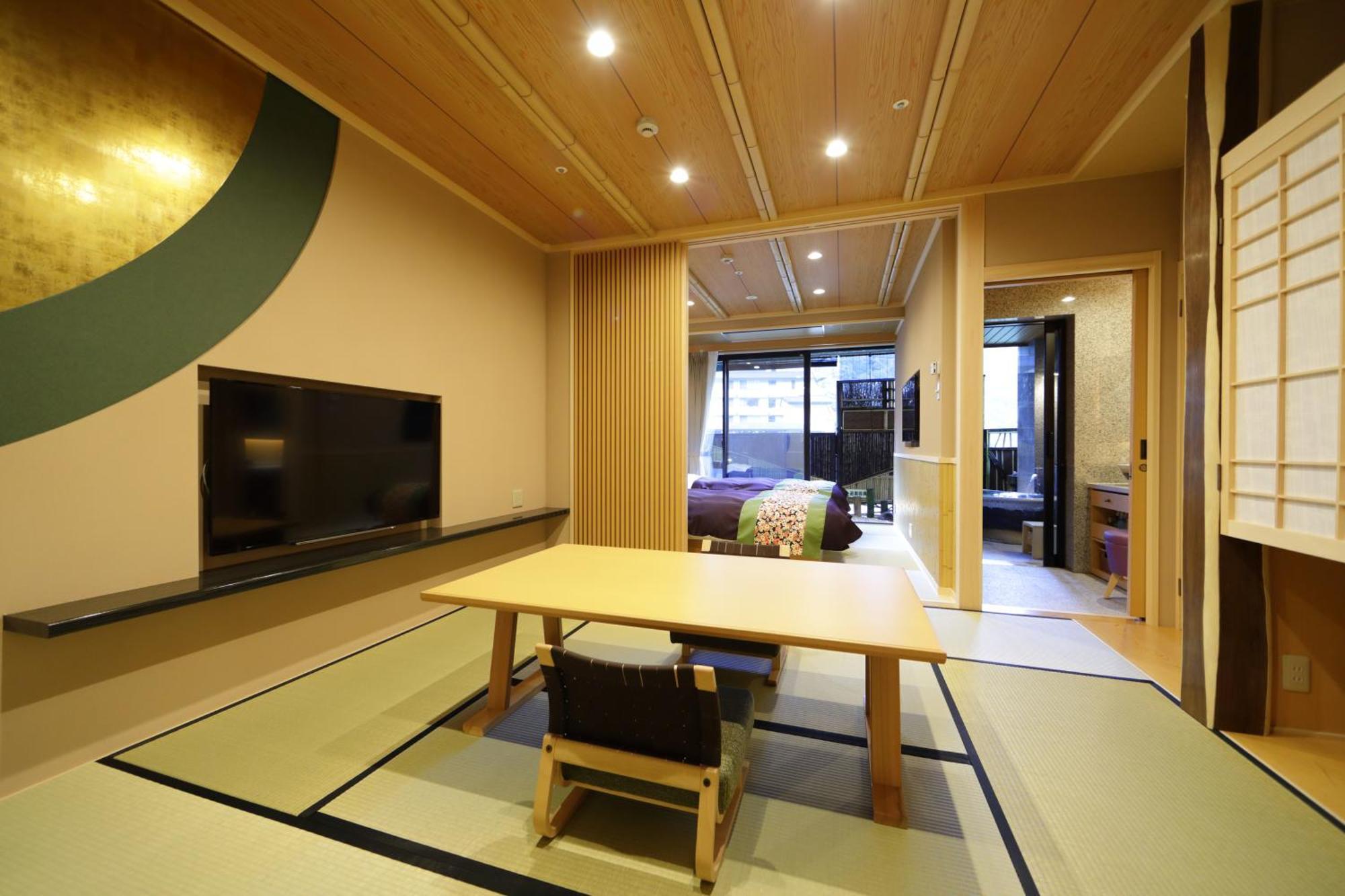 Hotel Nanpuso Hakone Extérieur photo