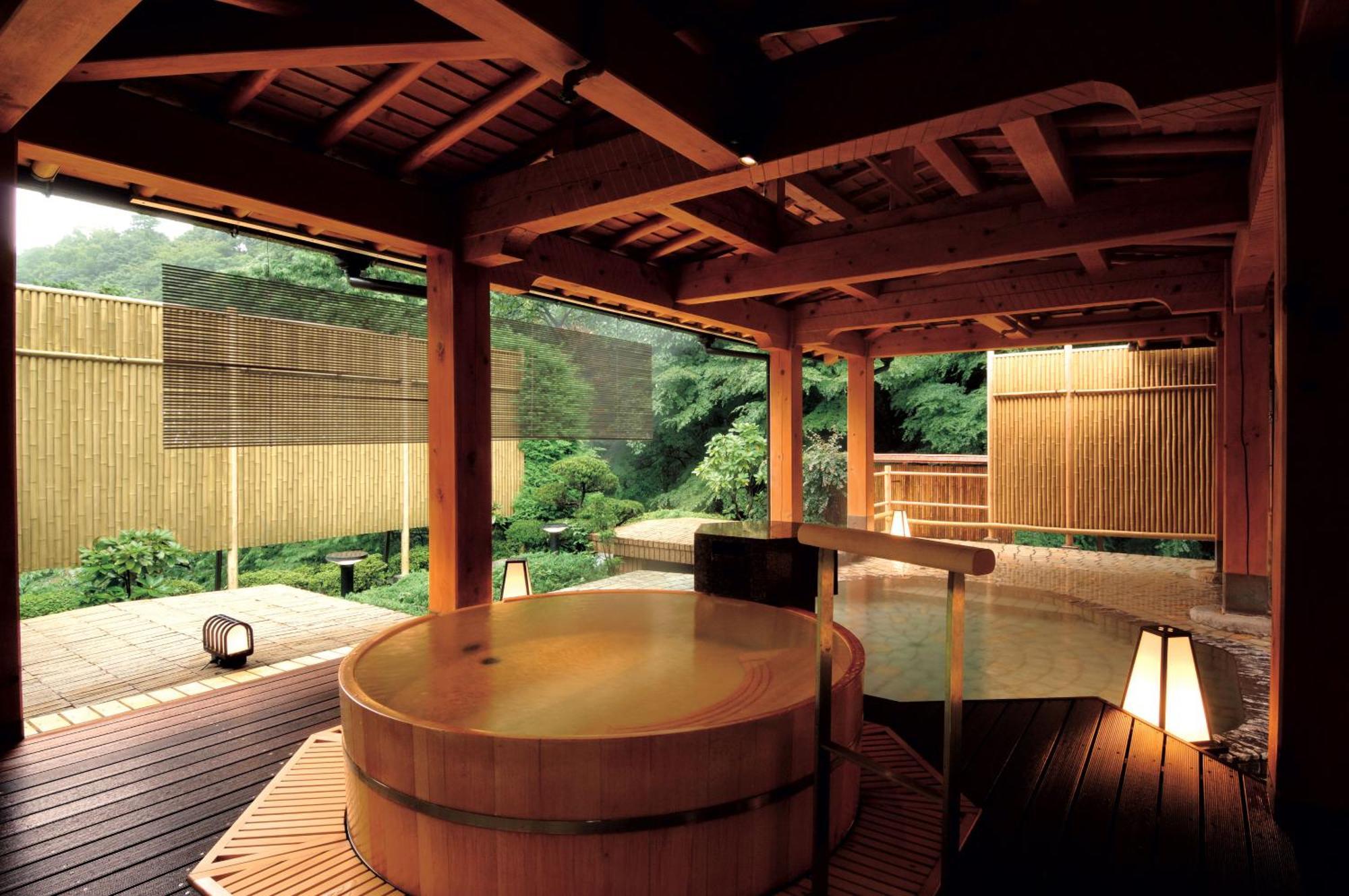 Hotel Nanpuso Hakone Extérieur photo