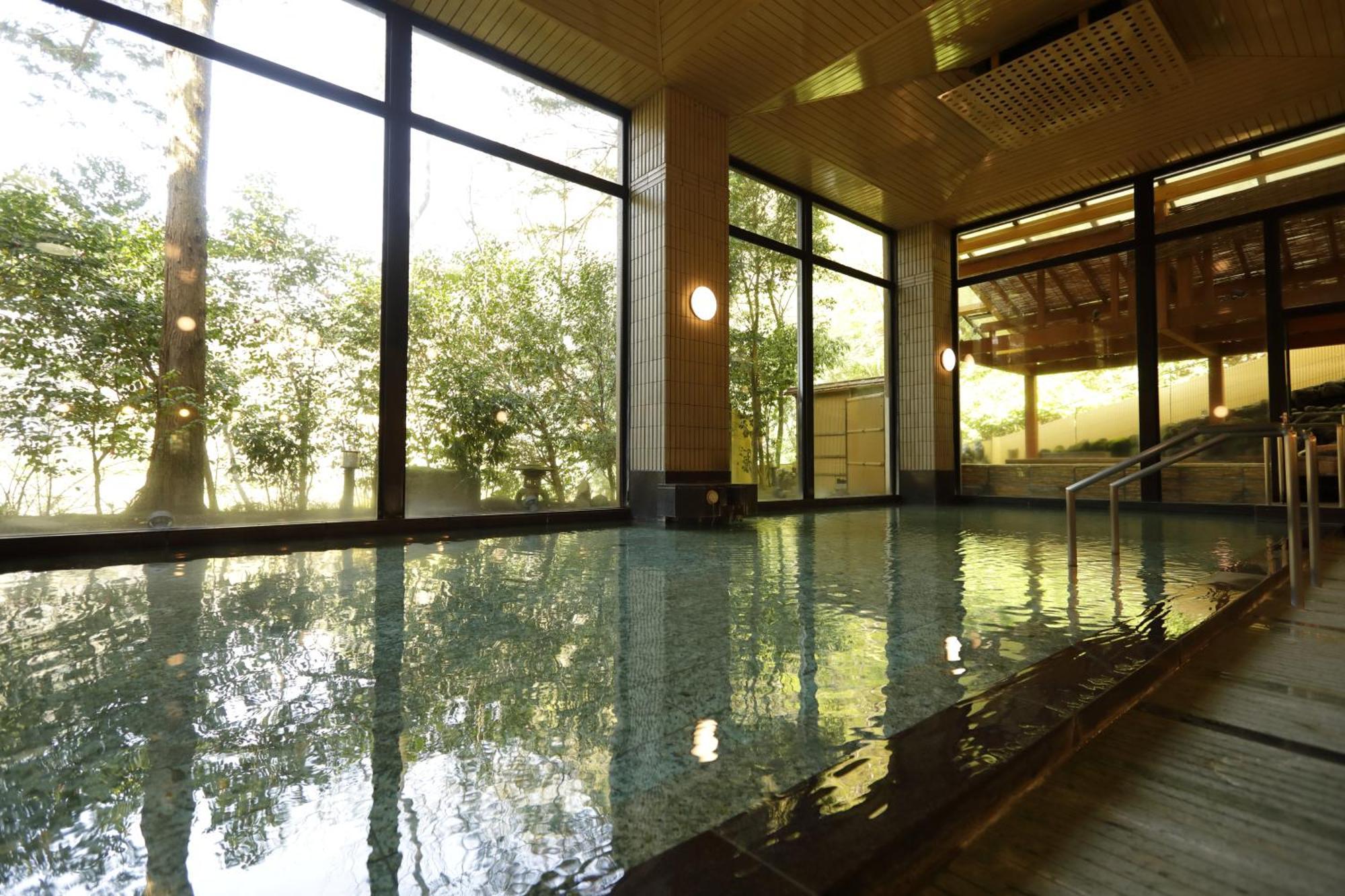 Hotel Nanpuso Hakone Extérieur photo