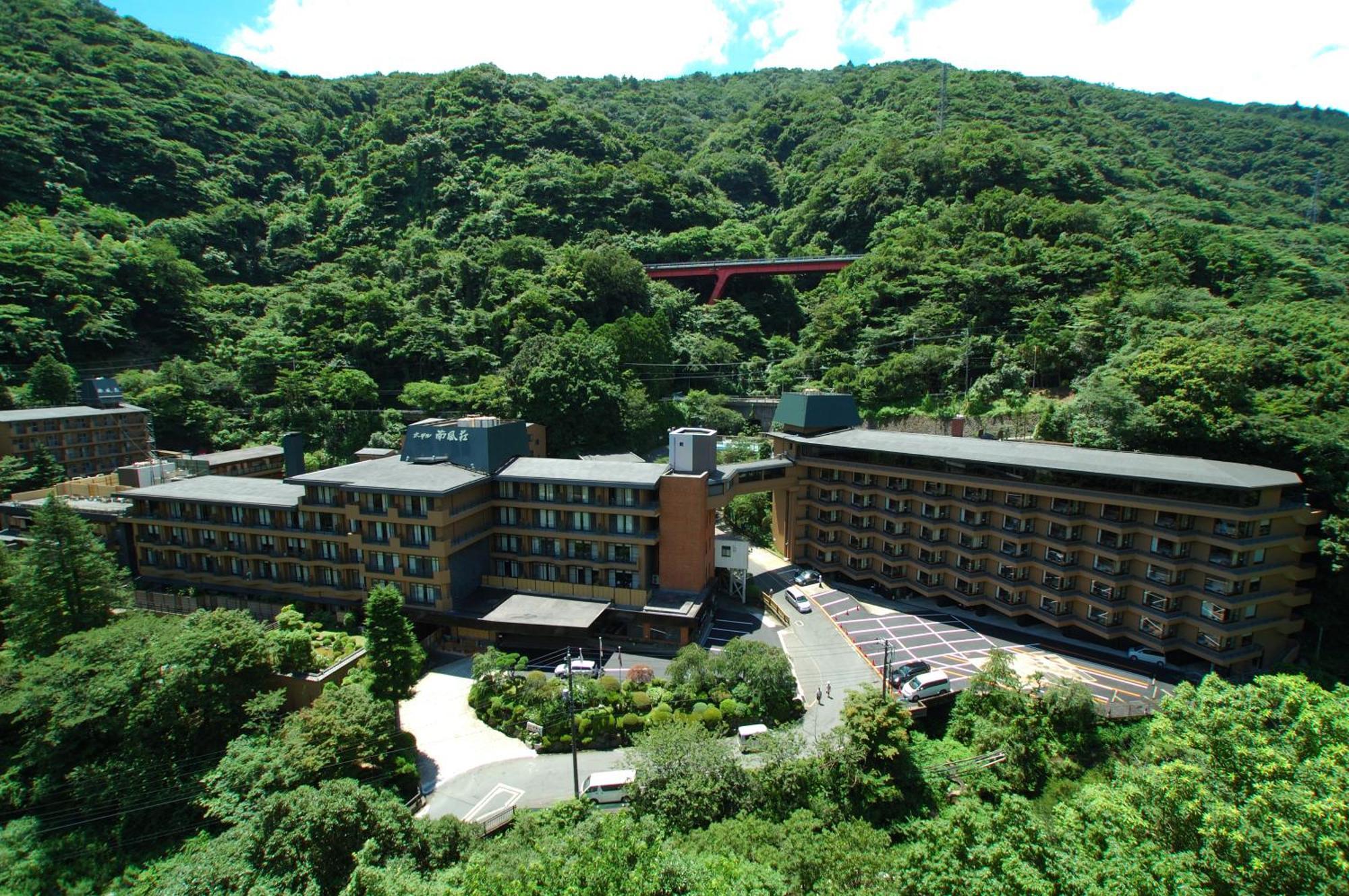 Hotel Nanpuso Hakone Extérieur photo