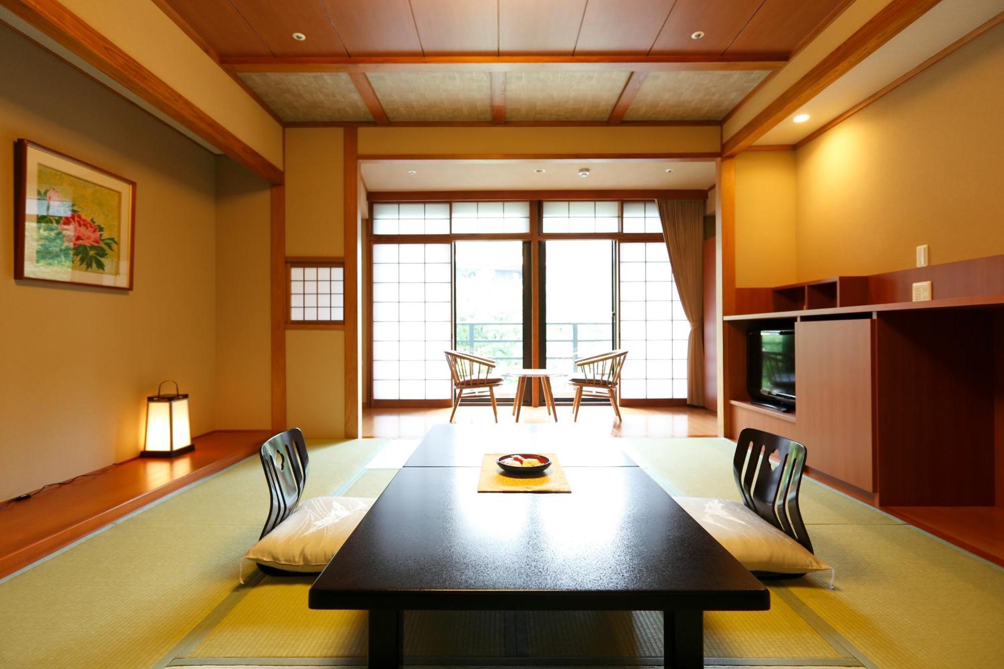 Hotel Nanpuso Hakone Extérieur photo