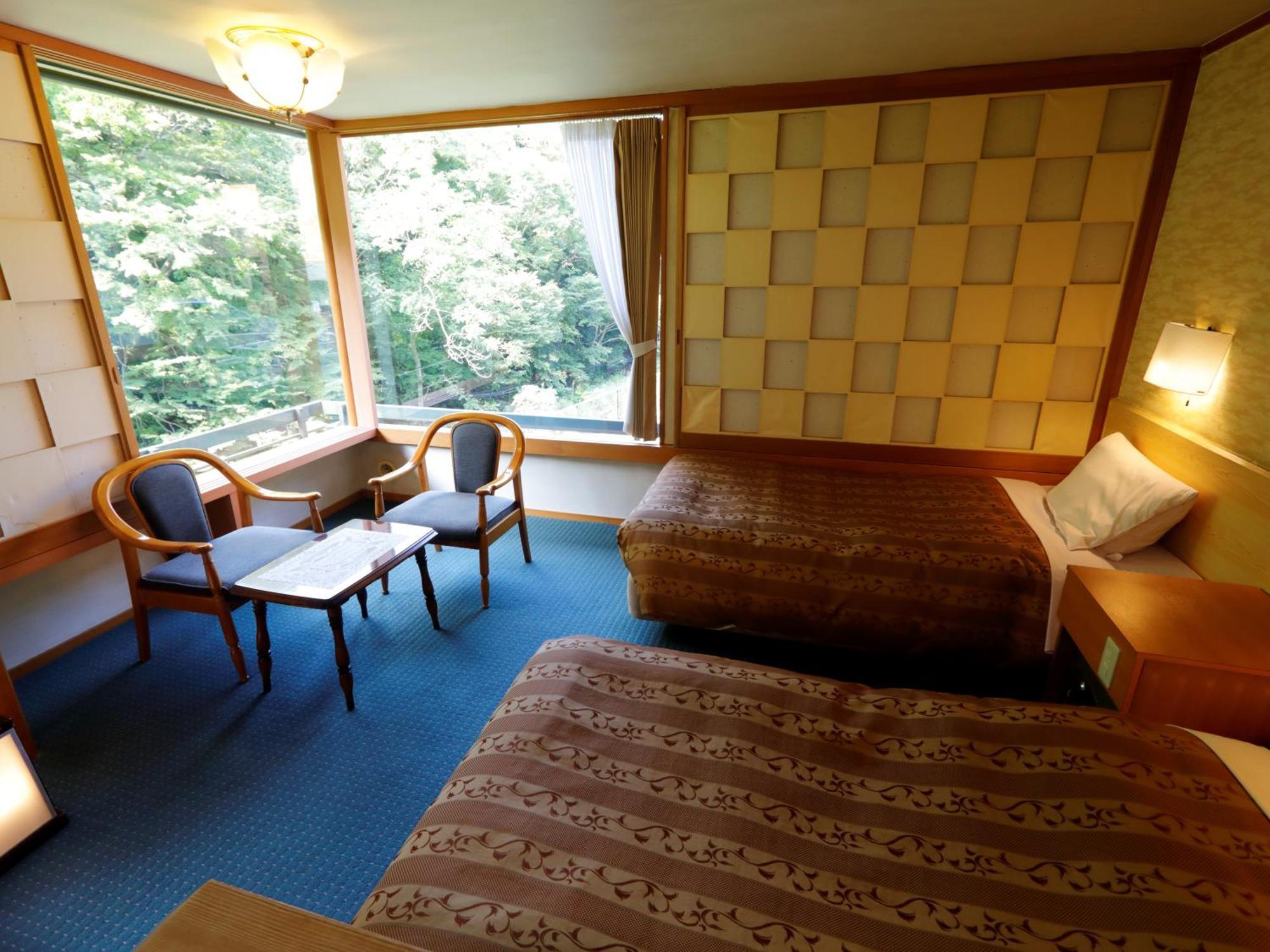 Hotel Nanpuso Hakone Extérieur photo