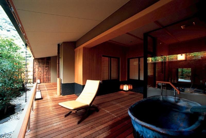 Hotel Nanpuso Hakone Extérieur photo