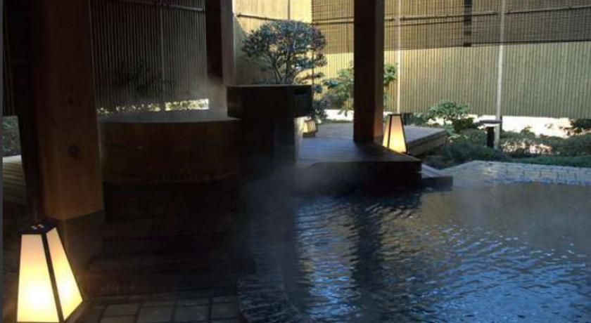 Hotel Nanpuso Hakone Extérieur photo