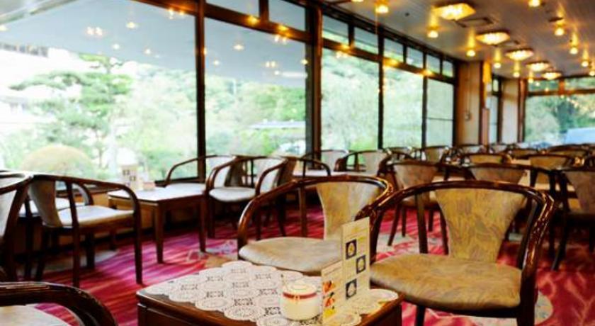 Hotel Nanpuso Hakone Extérieur photo